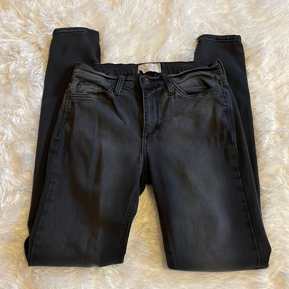 Gilded Intent Skinny Jean